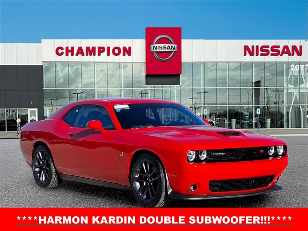 2023 Dodge Challenger