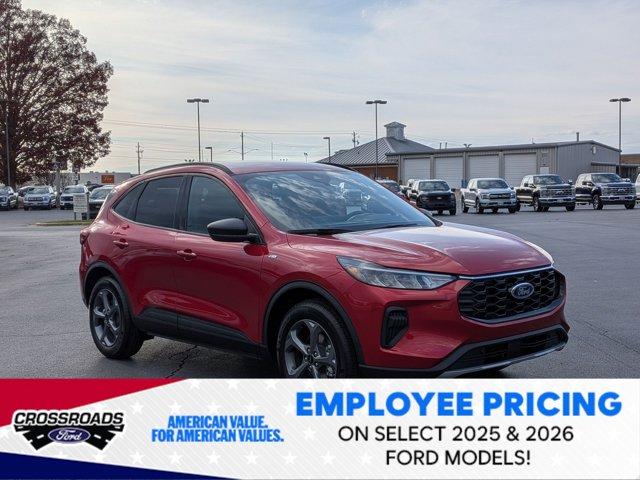 New 2026 Ford Escape ST-Line