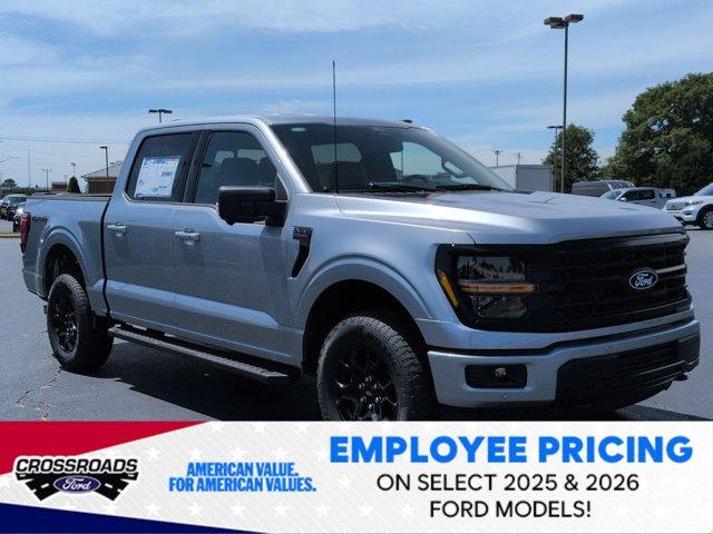 New 2026 Ford F-150 XLT