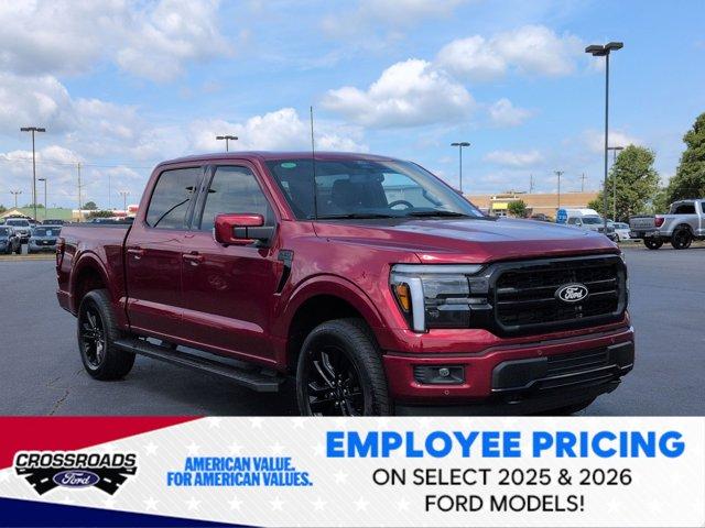 New 2026 Ford F-150 Lariat