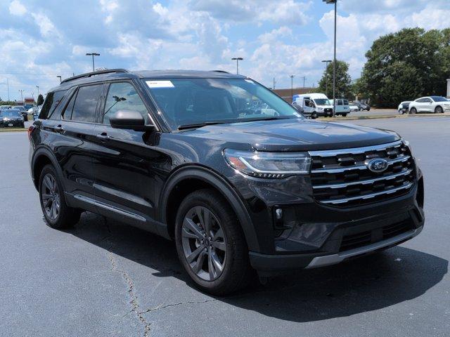 2025 FORD EXPLORER ACTIVE 缩略图 2