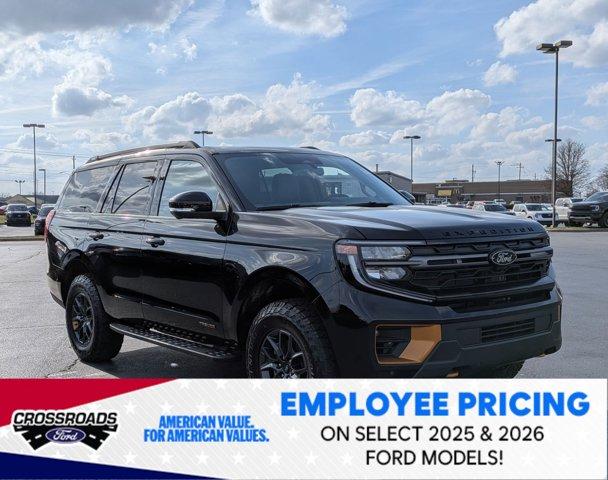 New 2026 Ford Expedition Tremor