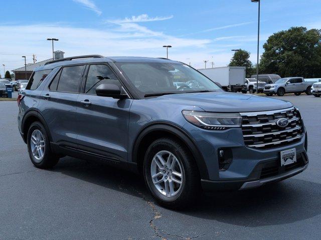 New 2026 Ford Explorer Active
