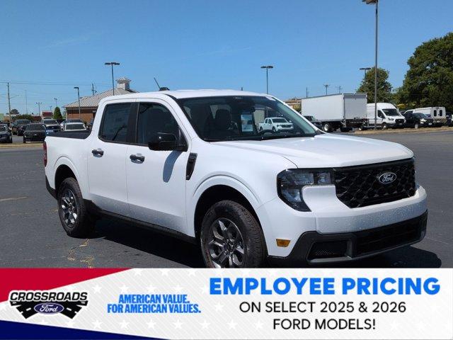 New 2026 Ford Maverick XLT