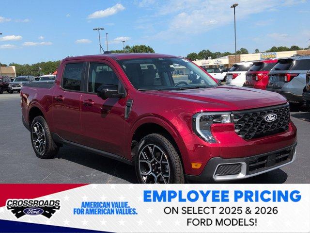 New 2026 Ford Maverick Lariat