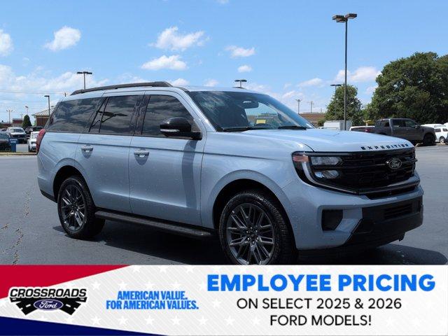 New 2026 Ford Expedition Platinum