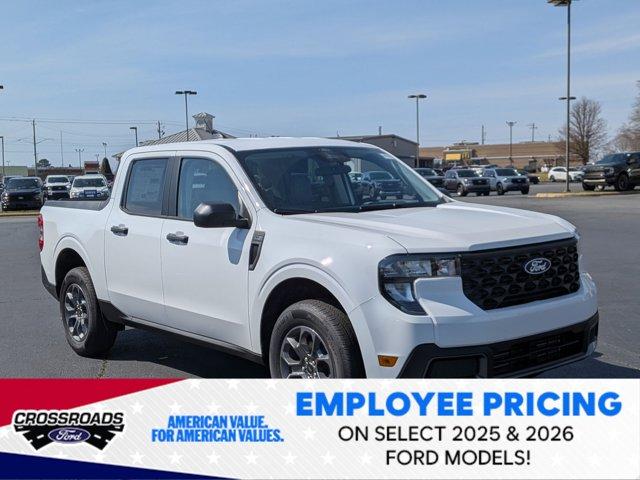 New 2026 Ford Maverick XLT