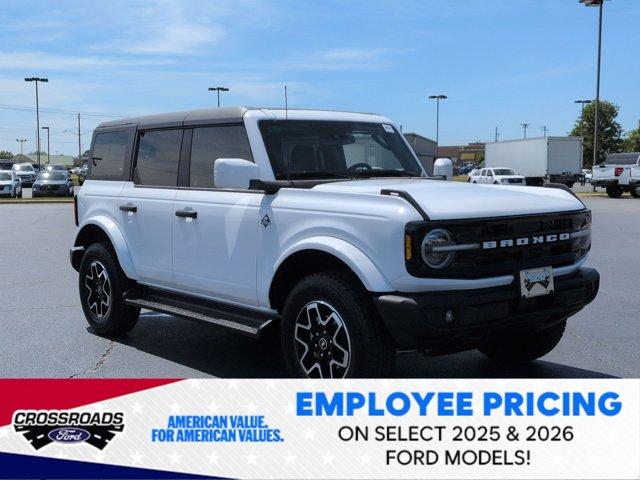 New 2026 Ford Bronco Outer Banks