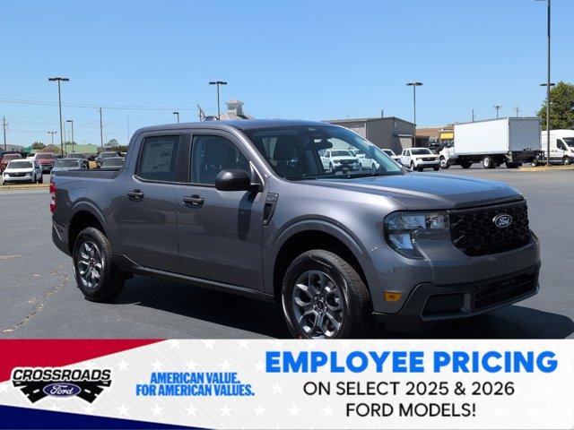 New 2026 Ford Maverick XLT