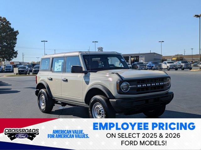 New 2025 Ford Bronco Base