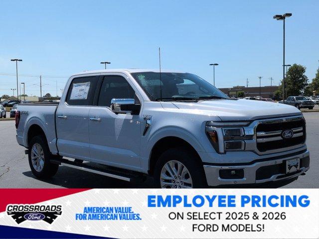 New 2025 Ford F-150 Lariat