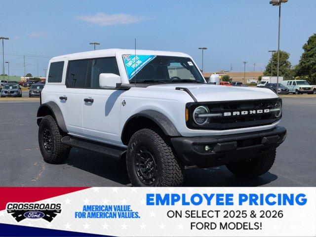 New 2026 Ford Bronco Outer Banks