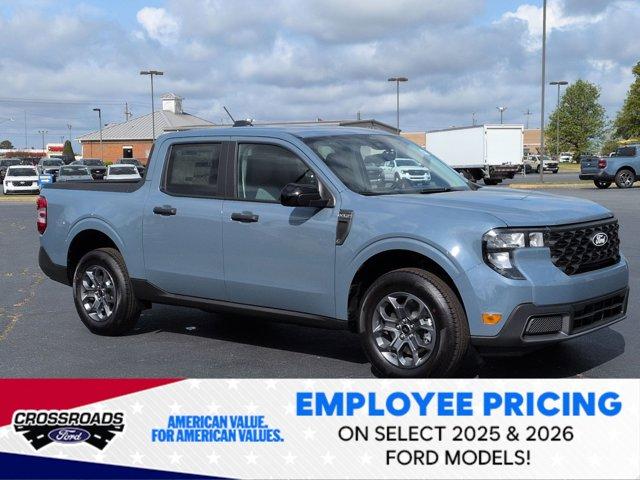 New 2026 Ford Maverick XLT