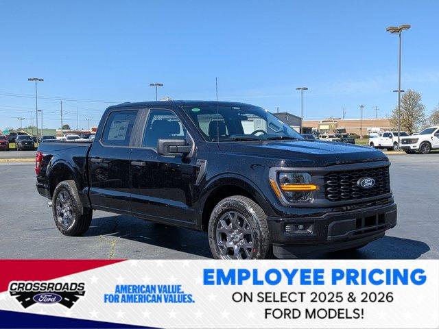 New 2026 Ford F-150 STX