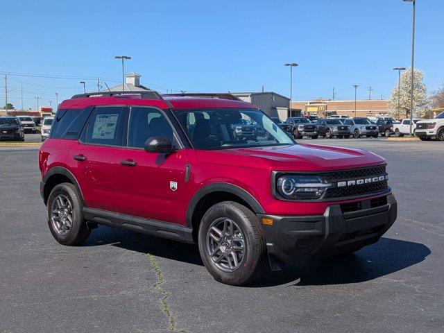 New 2026 Ford Bronco Sport Big Bend