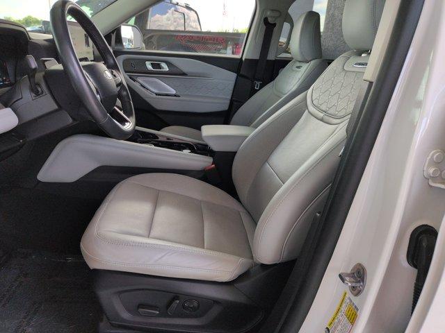 2025 FORD EXPLORER PLATINUM 缩略图 16