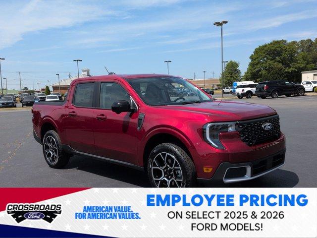 New 2026 Ford Maverick Lariat