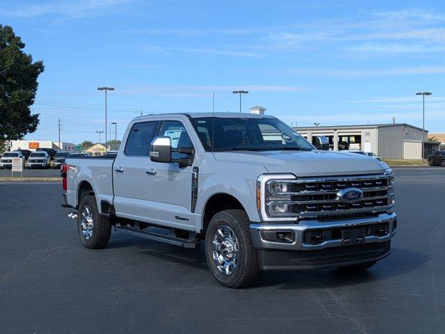 New 2026 Ford F-250 Lariat