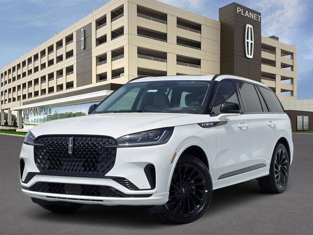 New 2026 Lincoln Aviator Reserve AWD
