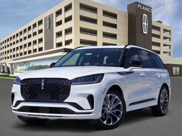 New 2026 Lincoln Aviator Premiere