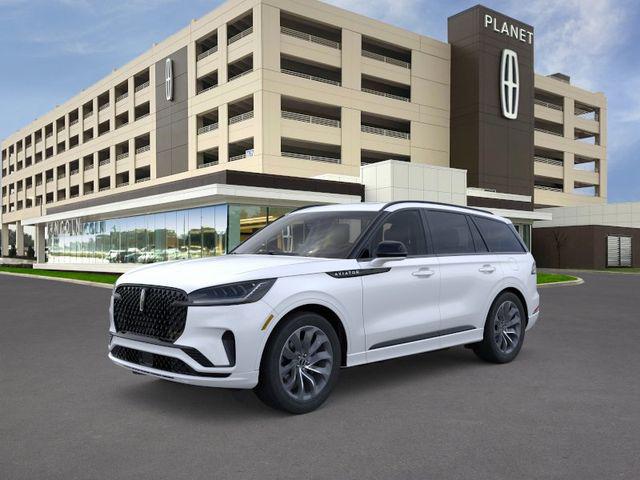 New 2026 Lincoln Aviator Premiere