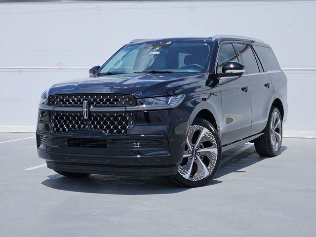 New 2026 Lincoln Navigator Black Label
