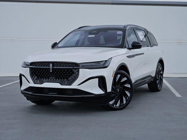 New 2026 Lincoln Nautilus Reserve