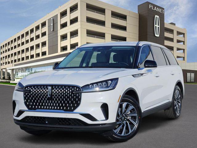 New 2026 Lincoln Aviator Premiere