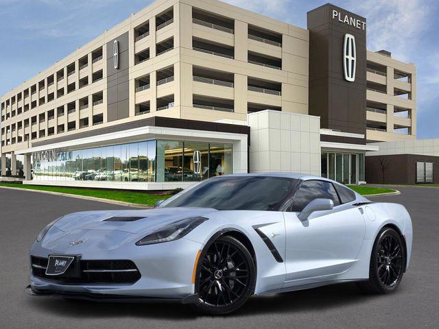 2017 Chevrolet Corvette