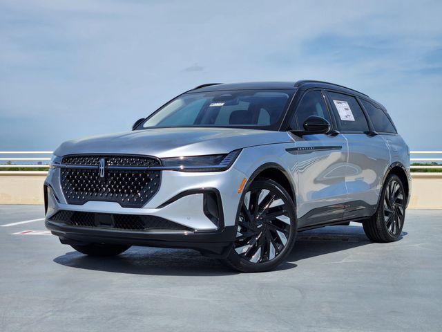 New 2026 Lincoln Nautilus Reserve