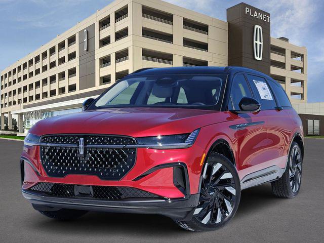 New 2026 Lincoln Nautilus Reserve