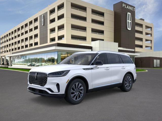 New 2026 Lincoln Aviator Premiere