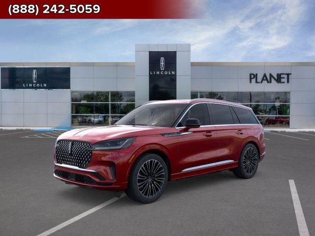 New 2026 Lincoln Aviator Black Label AWD