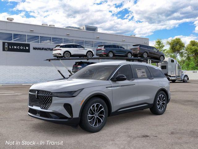 New 2026 Lincoln Nautilus Premiere
