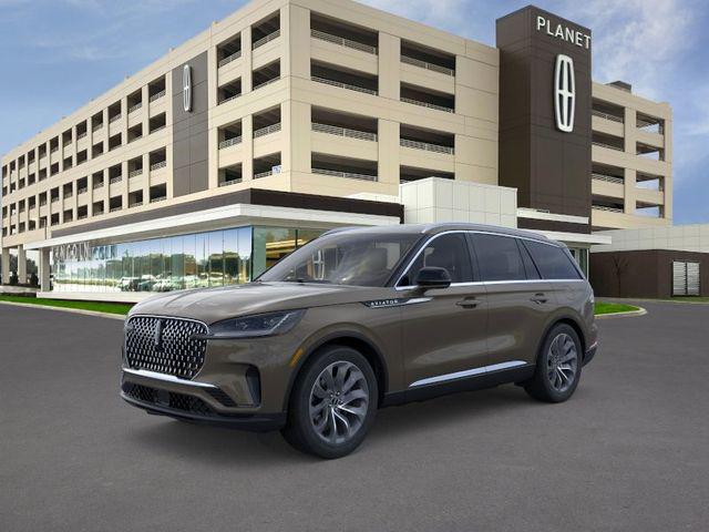 New 2026 Lincoln Aviator Reserve AWD