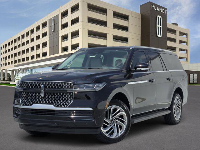 New 2026 Lincoln Navigator Premiere
