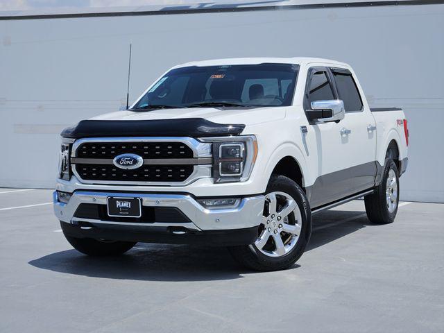 FORD F-150 KING RANCH - 1