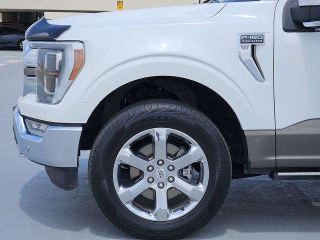 FORD F-150 KING RANCH - 9