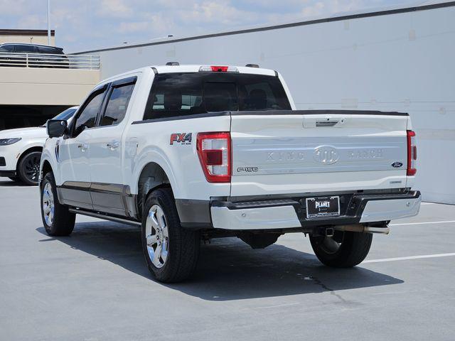 FORD F-150 KING RANCH - 5