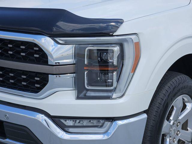 FORD F-150 KING RANCH - 8