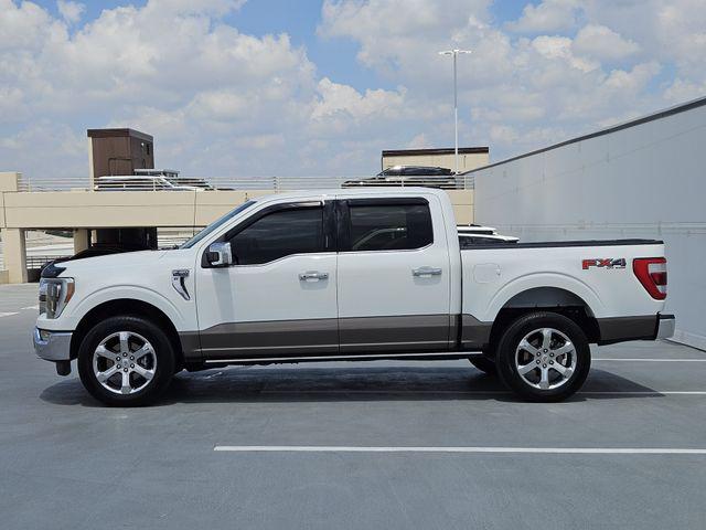 FORD F-150 KING RANCH - 4