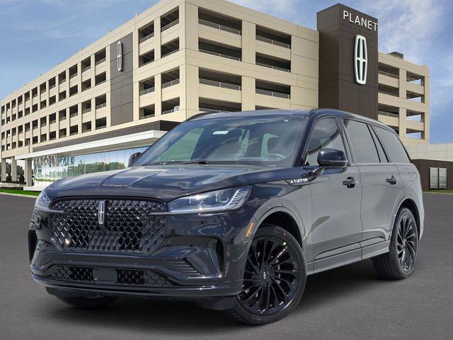 New 2026 Lincoln Aviator Reserve AWD