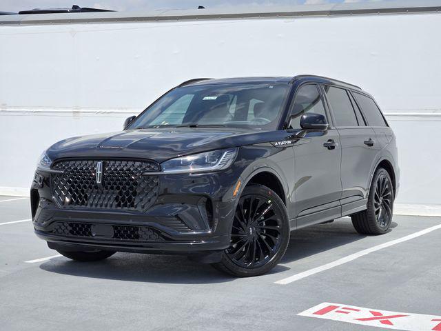 New 2026 Lincoln Aviator Reserve AWD