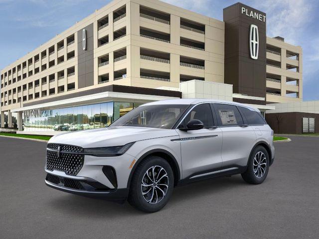 New 2026 Lincoln Nautilus Premiere