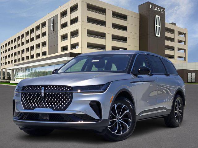 New 2026 Lincoln Nautilus Premiere