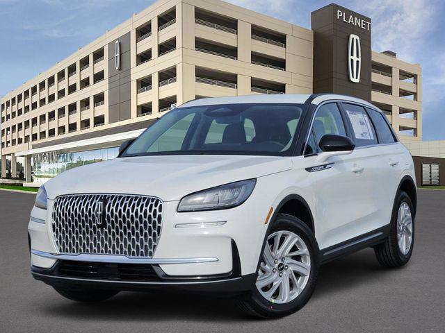 New 2026 Lincoln Corsair Reserve