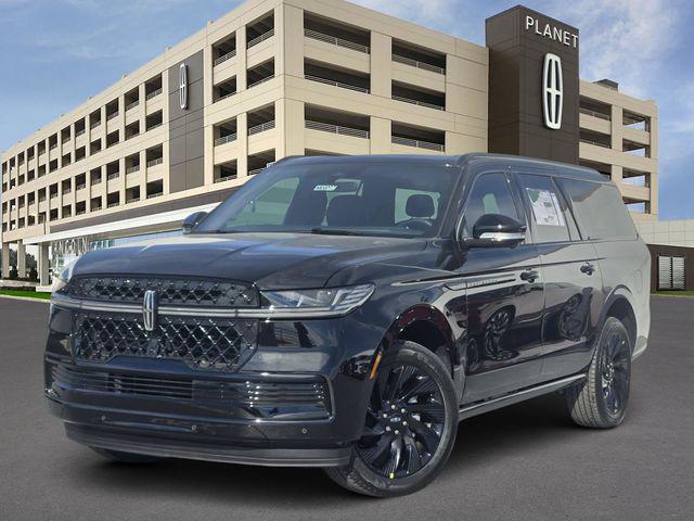 New 2025 Lincoln Navigator Reserve