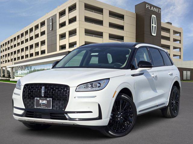 New 2026 Lincoln Corsair Reserve