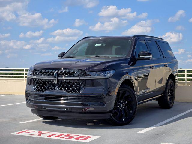 New 2026 Lincoln Navigator Reserve