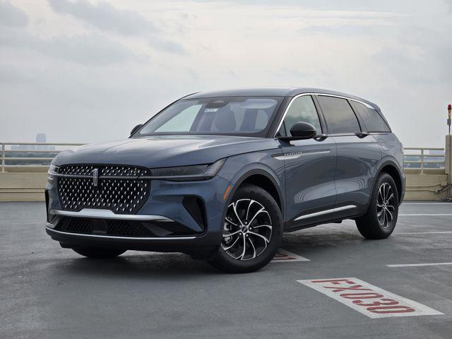 New 2026 Lincoln Nautilus Premiere
